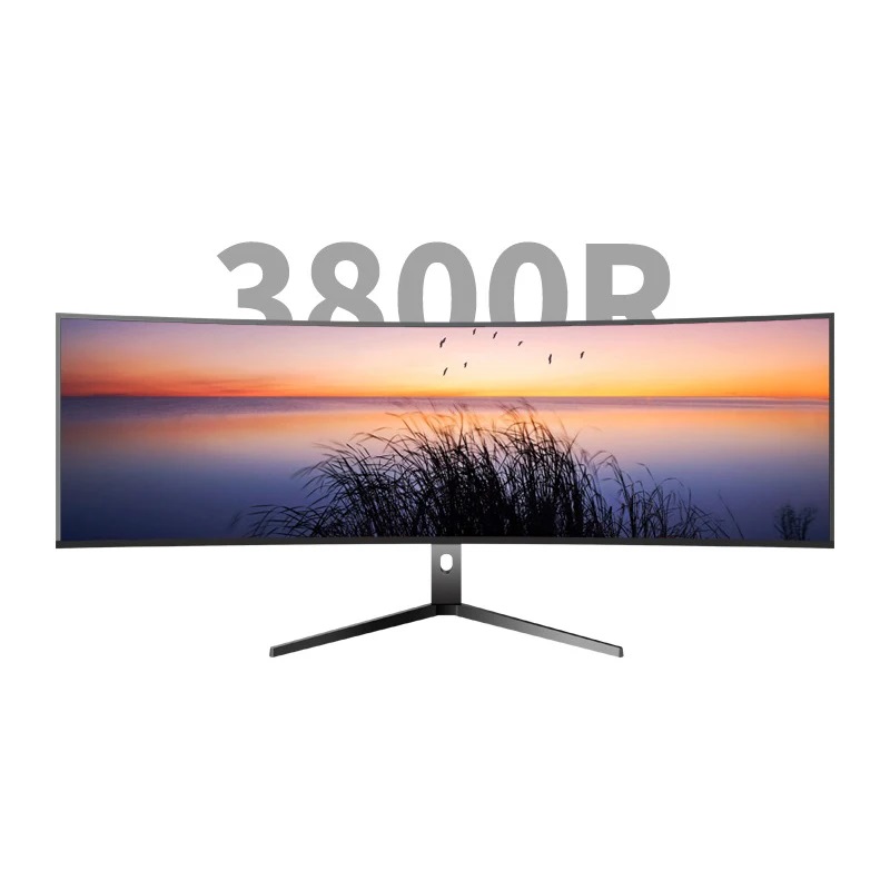Pc Gaming Ultrawide Monitor - Ultra Wide 5K 5120*1440P 32:9 Curved