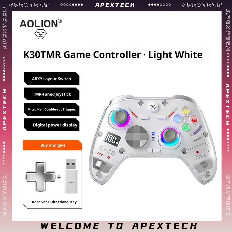 Joystick Pc Gaming - Aolion K30 Wireless Gaming Controller Esports