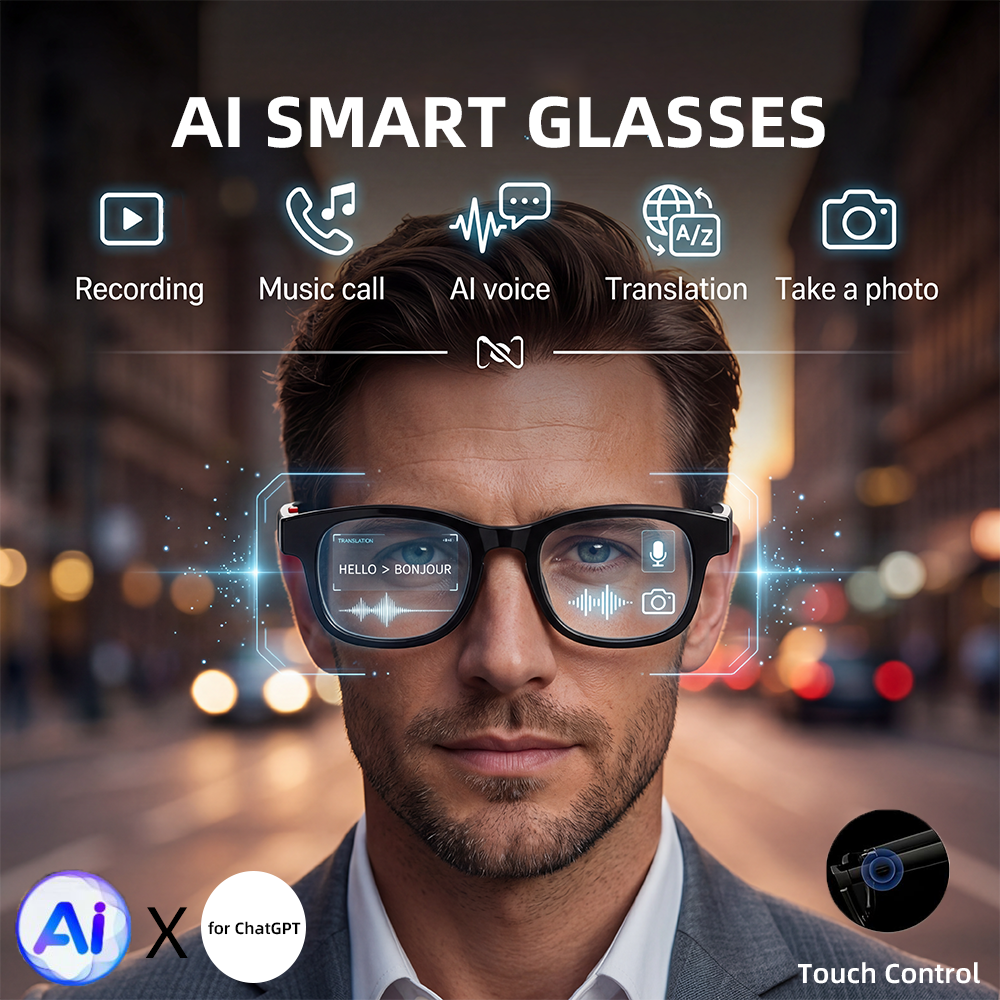 Gaming Controller - AI Smart Glasses Touch Control Photo