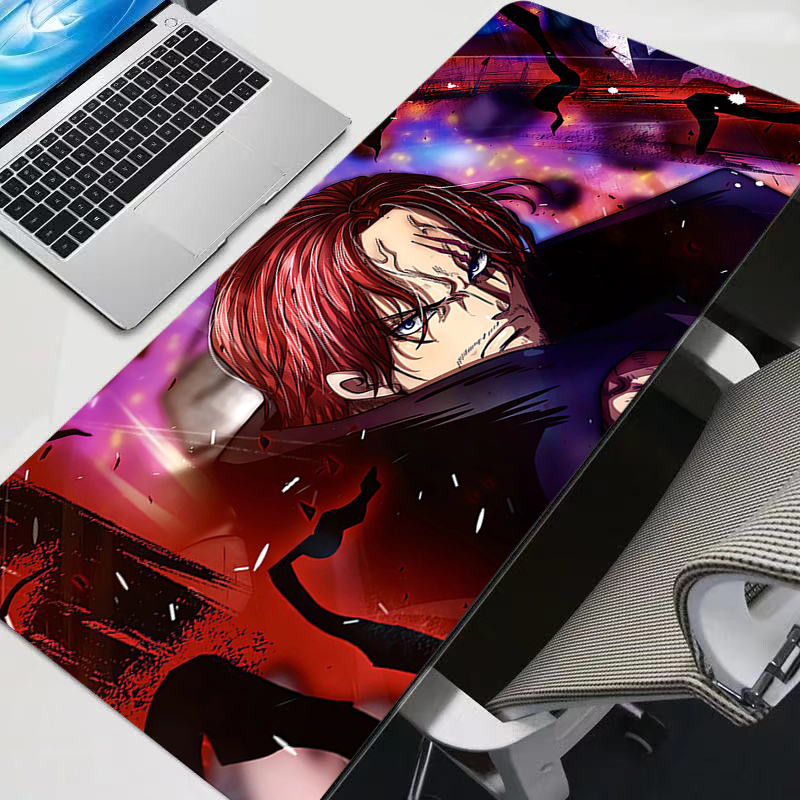 Pc Gaming Used - Mouse Pad One Piece Kawaii Gaming