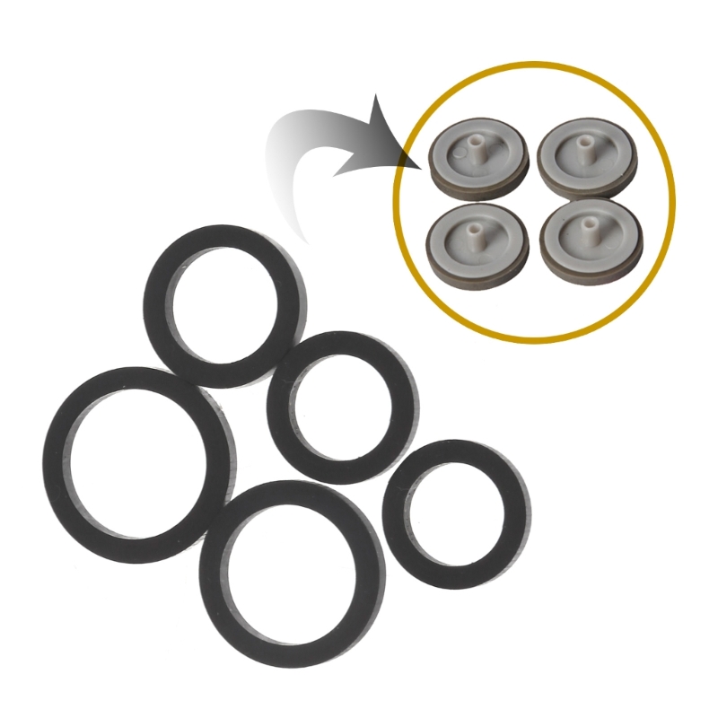 Stream Deck - 20PCS Mixed Idle Wheel Belt Loop