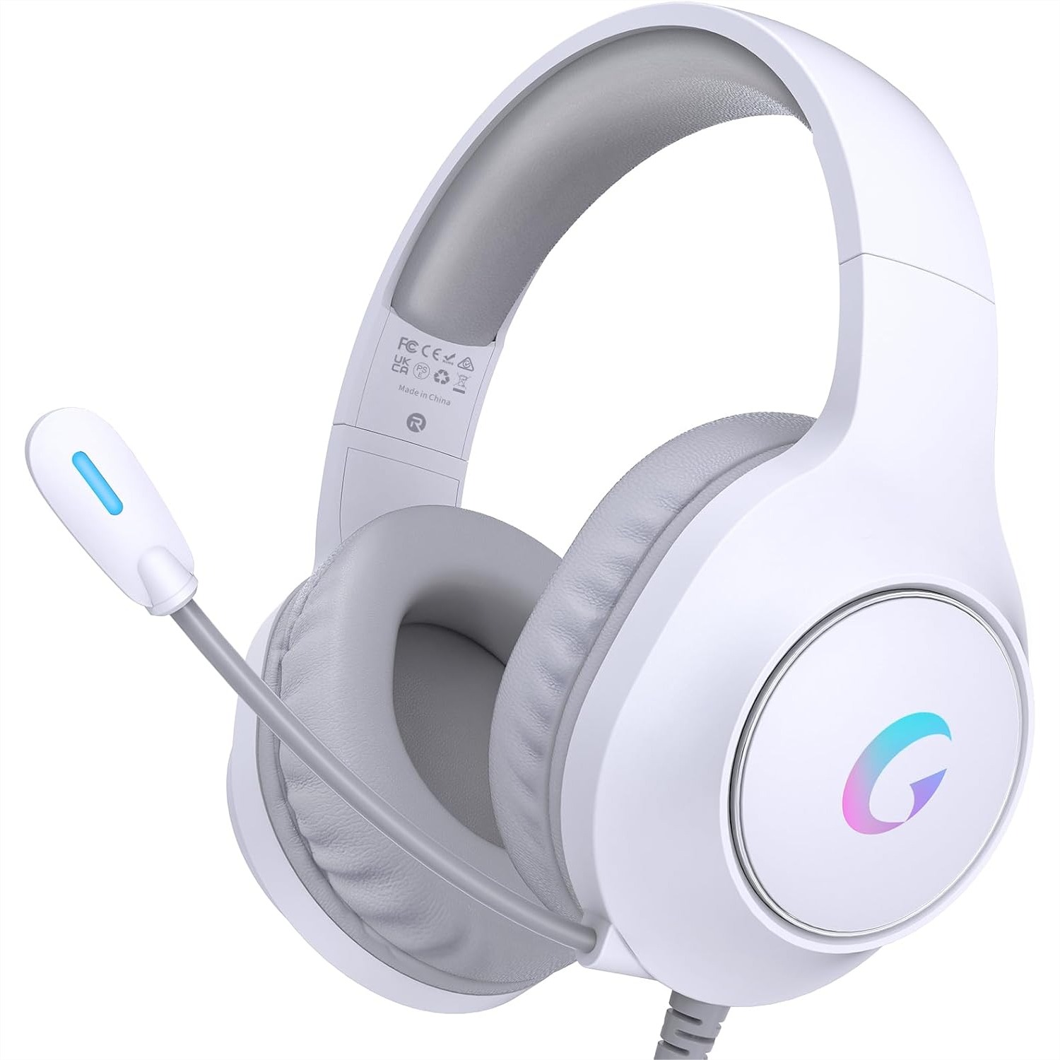 Pc Gaming Ps5 - Gaming Headset With 7.1 Surround Sound