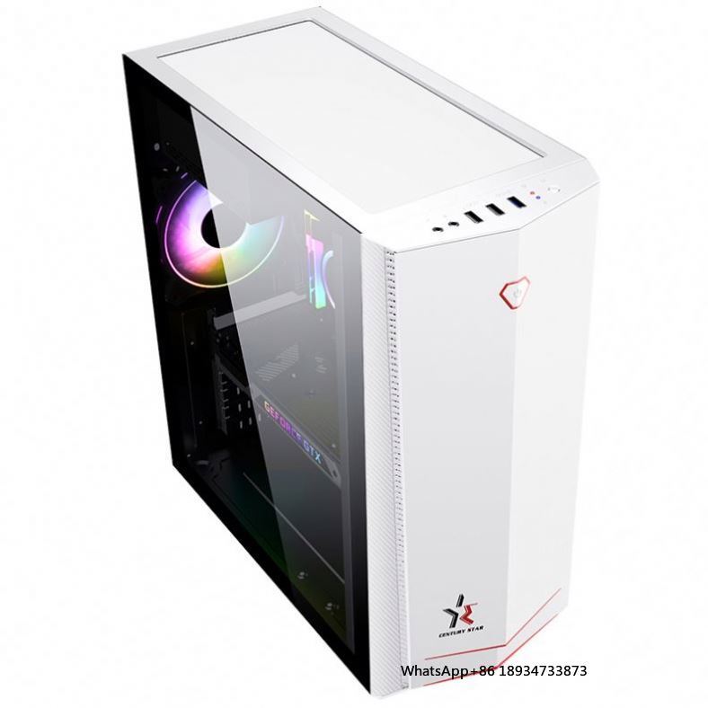 Pc Gaming Fullset - New Hot Selling Factory OEM Core