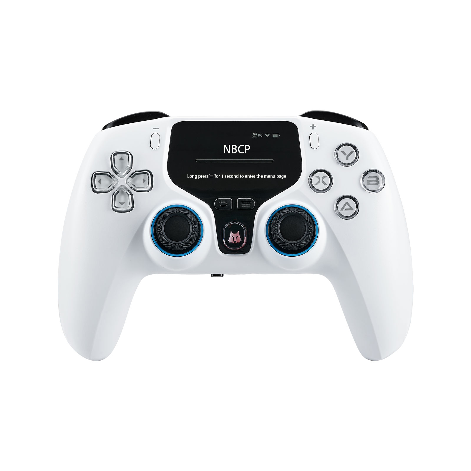 Pc Gaming Fullset - Hall Gaming Controller for PC/PS3/Switch/Android/iOS with