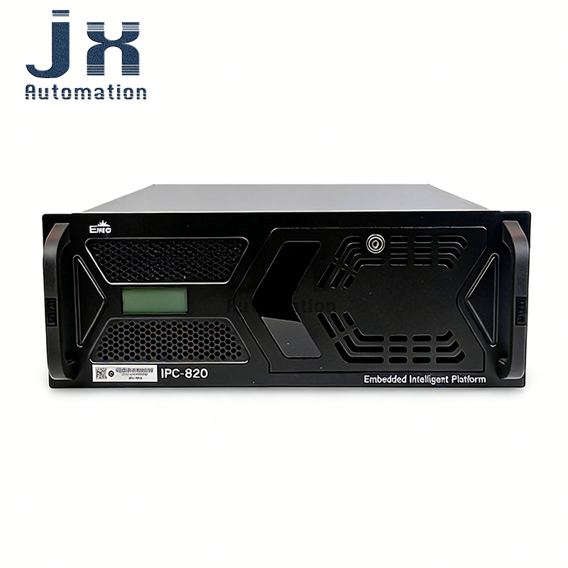 Atx Power Supply - Original EVOC IPC-820 Industrial Control Computer