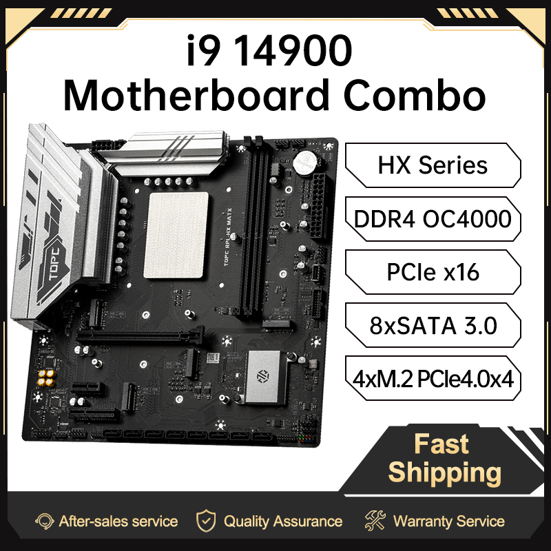 Pc Gaming I9 - TOPC intel core i9-13980HX MATX motherboard