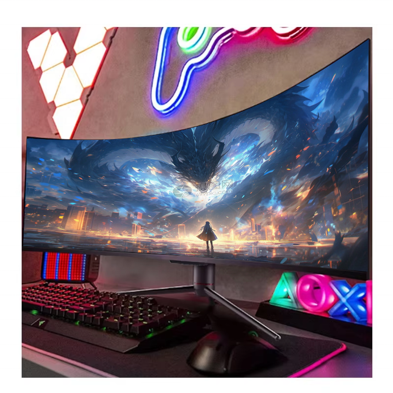 Pc Gaming Ultrawide Monitor - 49 Inch 5K 165Hz 240Hz Ultra