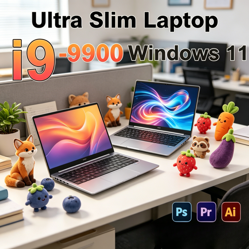 Pc Gaming I9 - Pristine 2026 New 15.6 Laptop Intel