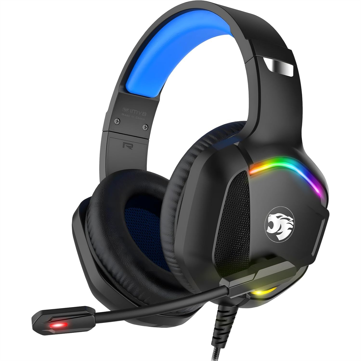 Pc Gaming Ps5 - Gaming Headset With Microphone For PC