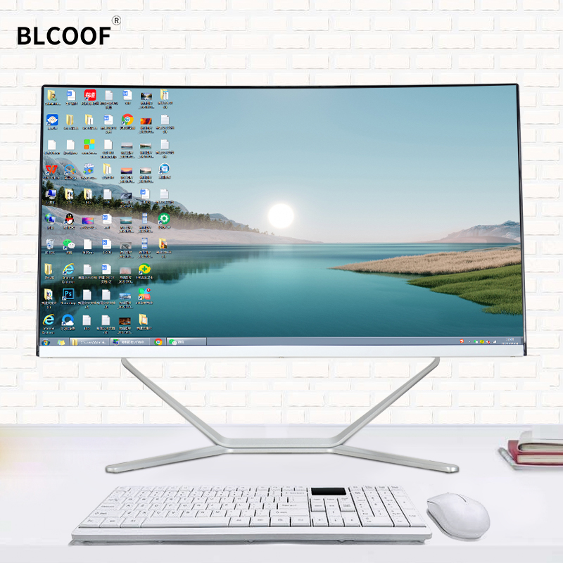 POS Computer Curved Screen All – Pc Gaming Fullset Bewertung und Preis