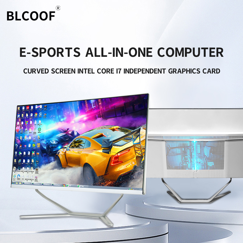 POS Computer Curved Screen All – Pc Gaming Fullset Bewertung und Preis