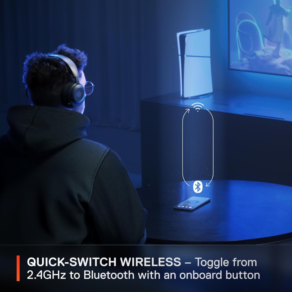 US Shipping Wireless Multi Sys – Pc Gaming Ps5 Bewertung und Preis