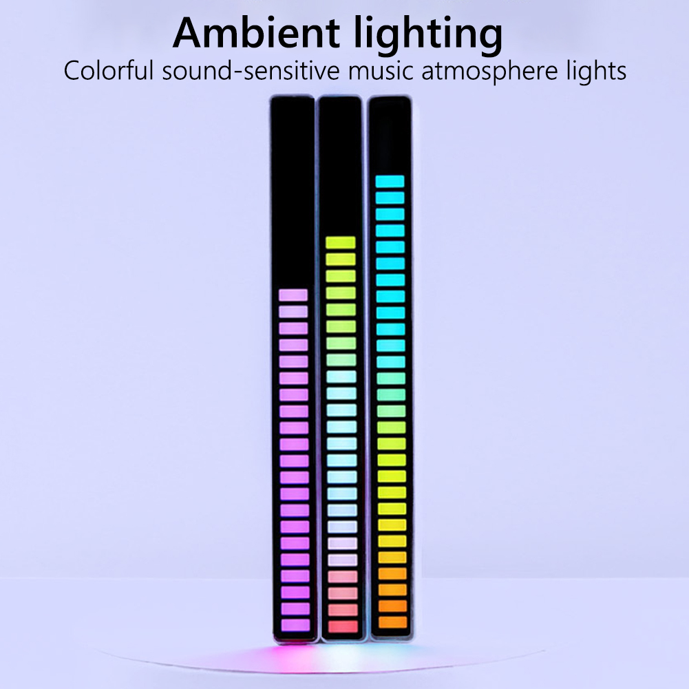 RGB Sound Reactive LED Light - – Gaming Controller Bewertung und Preis