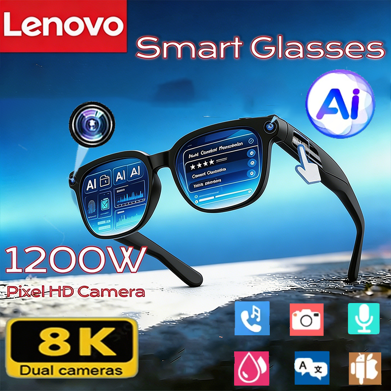 Lenovo AI Smart Sunglasses 8KH – Gaming Controller Bewertung und Preis