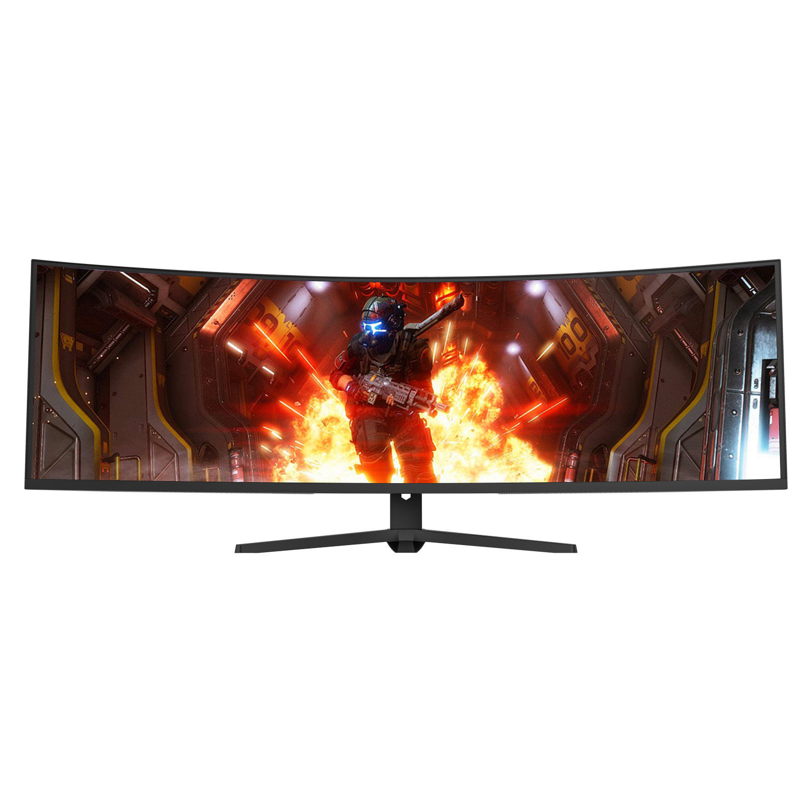R3800 Curved 49-Inch Gaming Mo – Pc Gaming Ultrawide Monitor Bewertung und Preis
