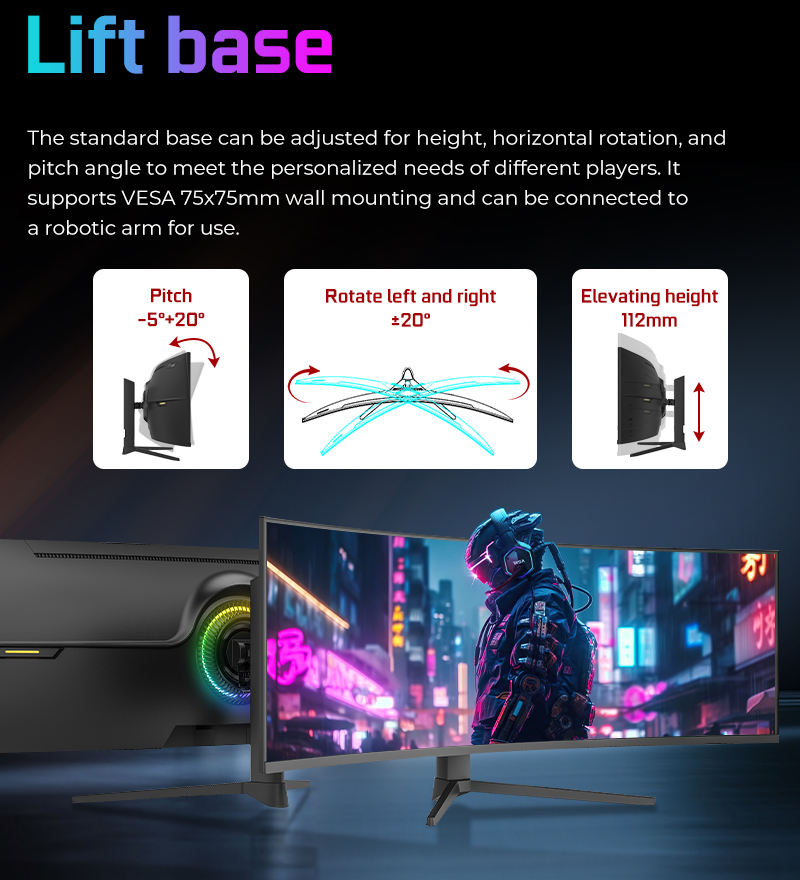 R3800 Curved 49-Inch Gaming Mo – Pc Gaming Ultrawide Monitor Bewertung und Preis