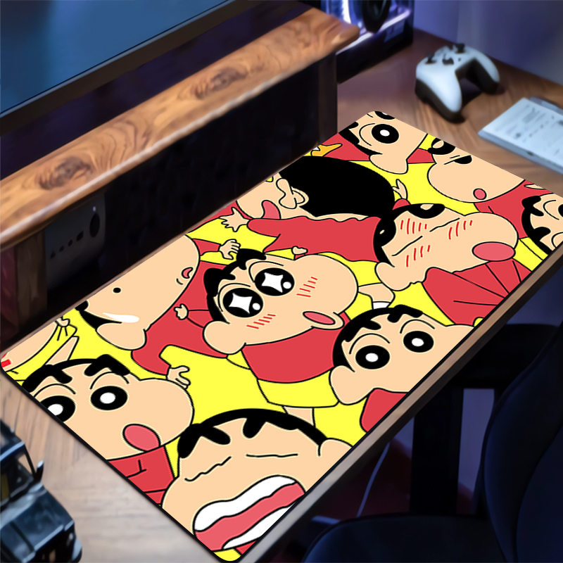 Anime C-crayon Shin-chan Mouse – Pc Gaming Used Bewertung und Preis