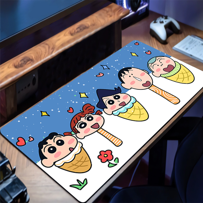Anime C-crayon Shin-chan Mouse – Pc Gaming Used Bewertung und Preis