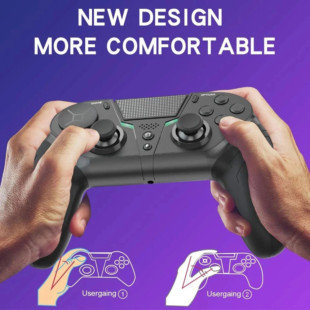 Control For PS4 PS3 PS Playsta – Joystick Pc Gaming Bewertung und Preis