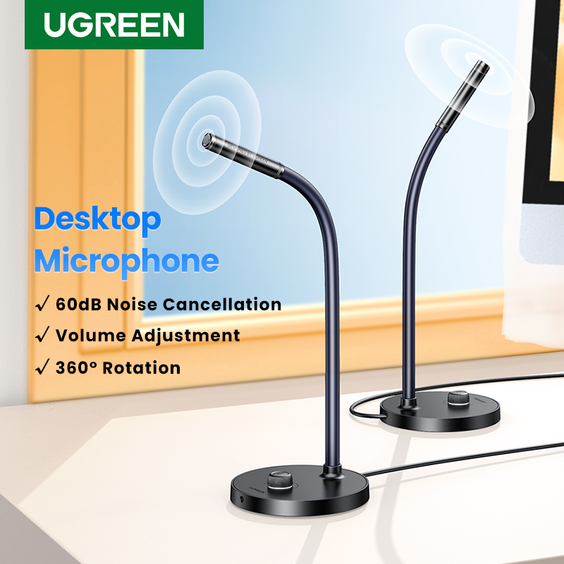 UGREEN USB Microphone Desktop  – Pc Gaming Youtuber Bewertung und Preis