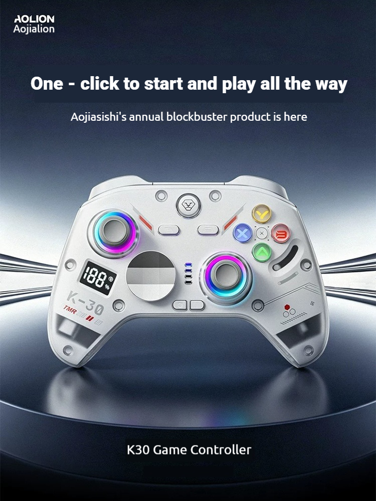 Aolion K30 Wireless Gaming Con – Joystick Pc Gaming Bewertung und Preis