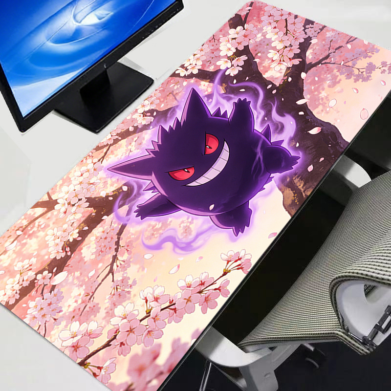 Mouse Pad Gengar Pokemon Pikac – Pc Gaming Used Bewertung und Preis