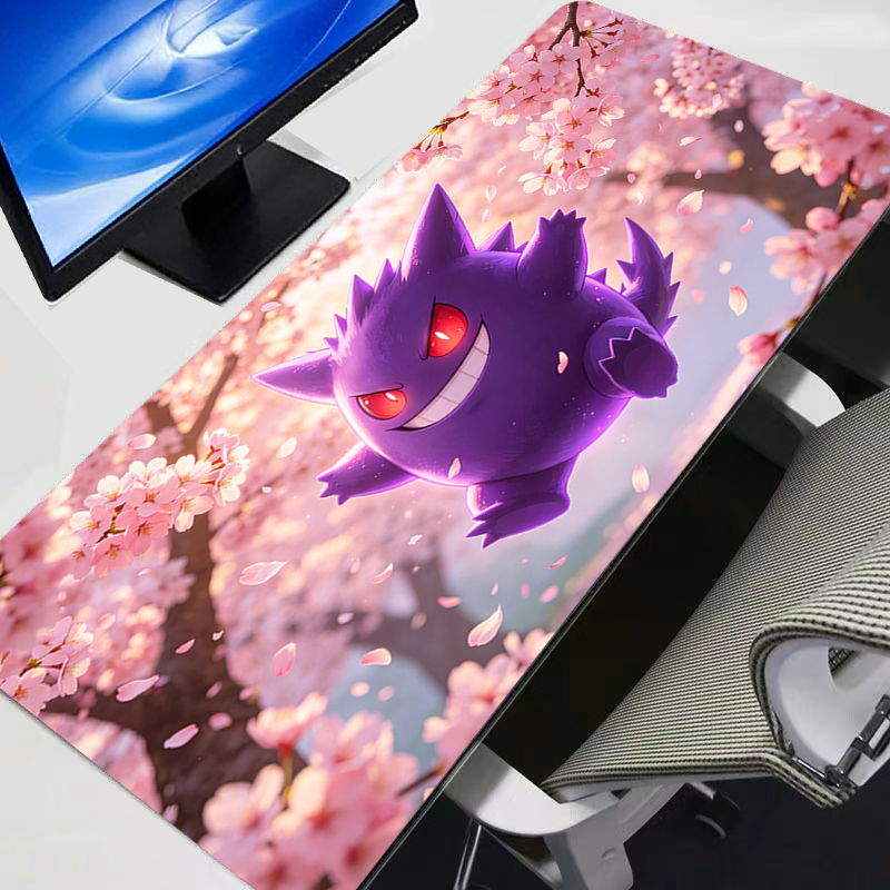 Mouse Pad Gengar Pokemon Pikac – Pc Gaming Used Bewertung und Preis