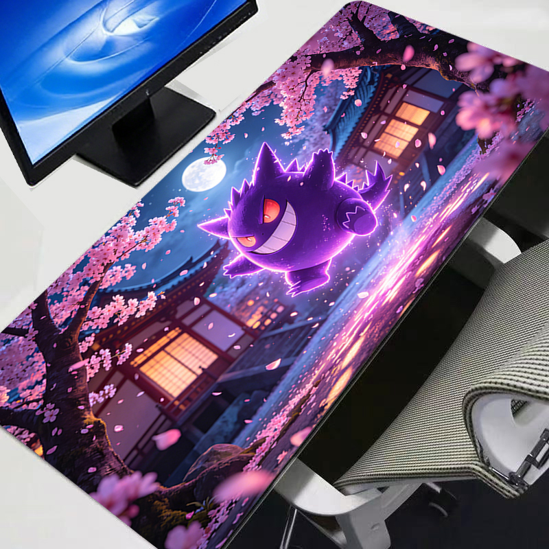 Mouse Pad Gengar Pokemon Pikac – Pc Gaming Used Bewertung und Preis