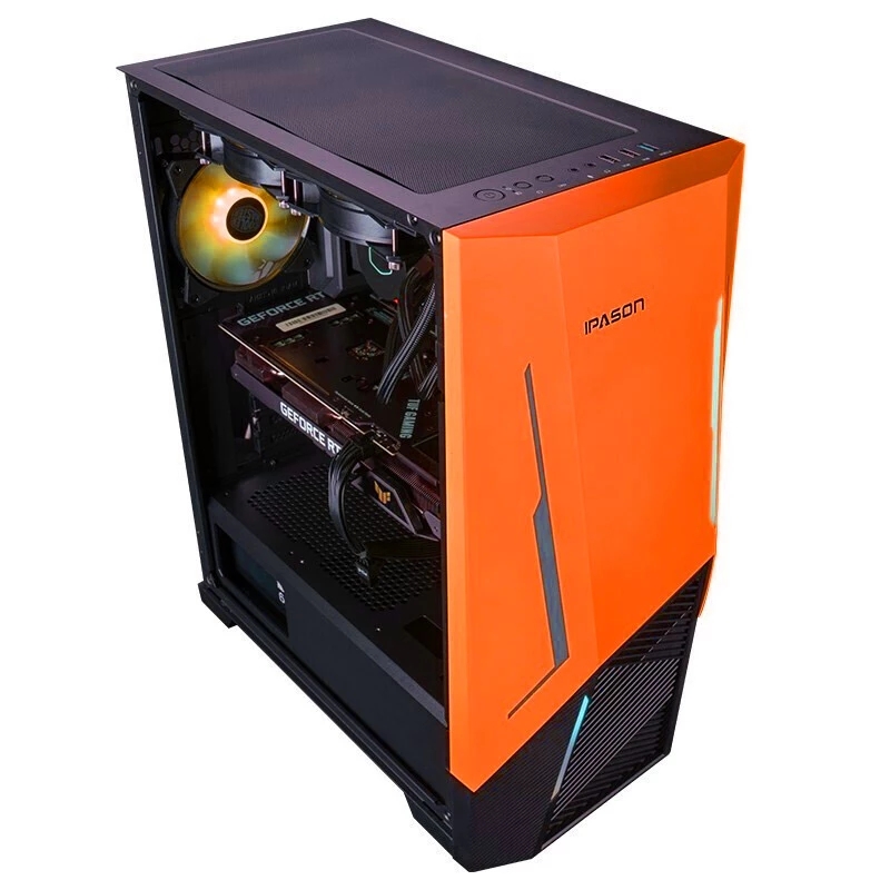 Gaming PC AMD R7-5700X RTX3060 – Pc Gaming Fullset Bewertung und Preis