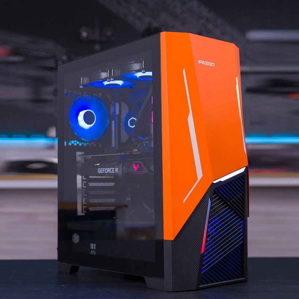 Gaming PC AMD R7-5700X RTX3060 – Pc Gaming Fullset Bewertung und Preis