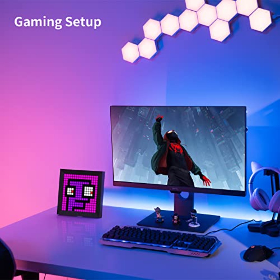LED Light Pixel Display Panel  – Gaming Controller Bewertung und Preis