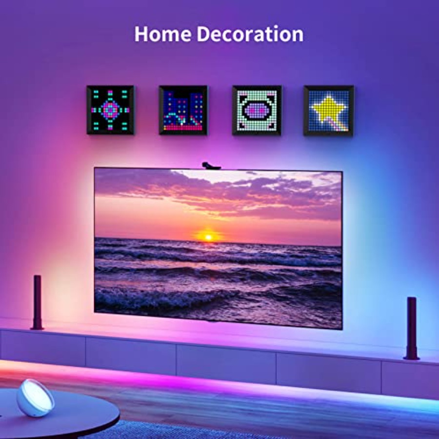 LED Light Pixel Display Panel  – Gaming Controller Bewertung und Preis