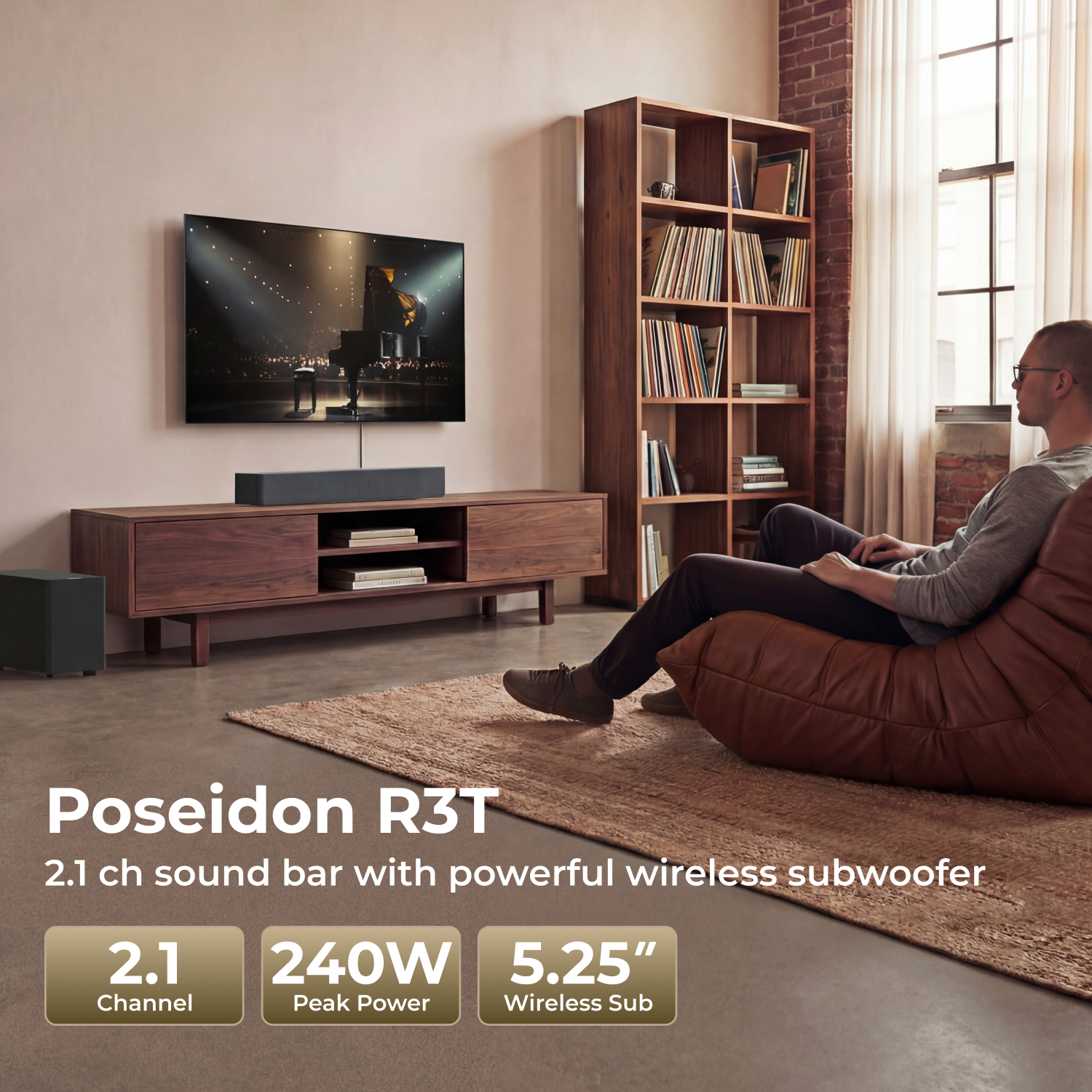 ULTIMEA Poseidon R3T 2.1ch Sou – Gaming Controller Bewertung und Preis