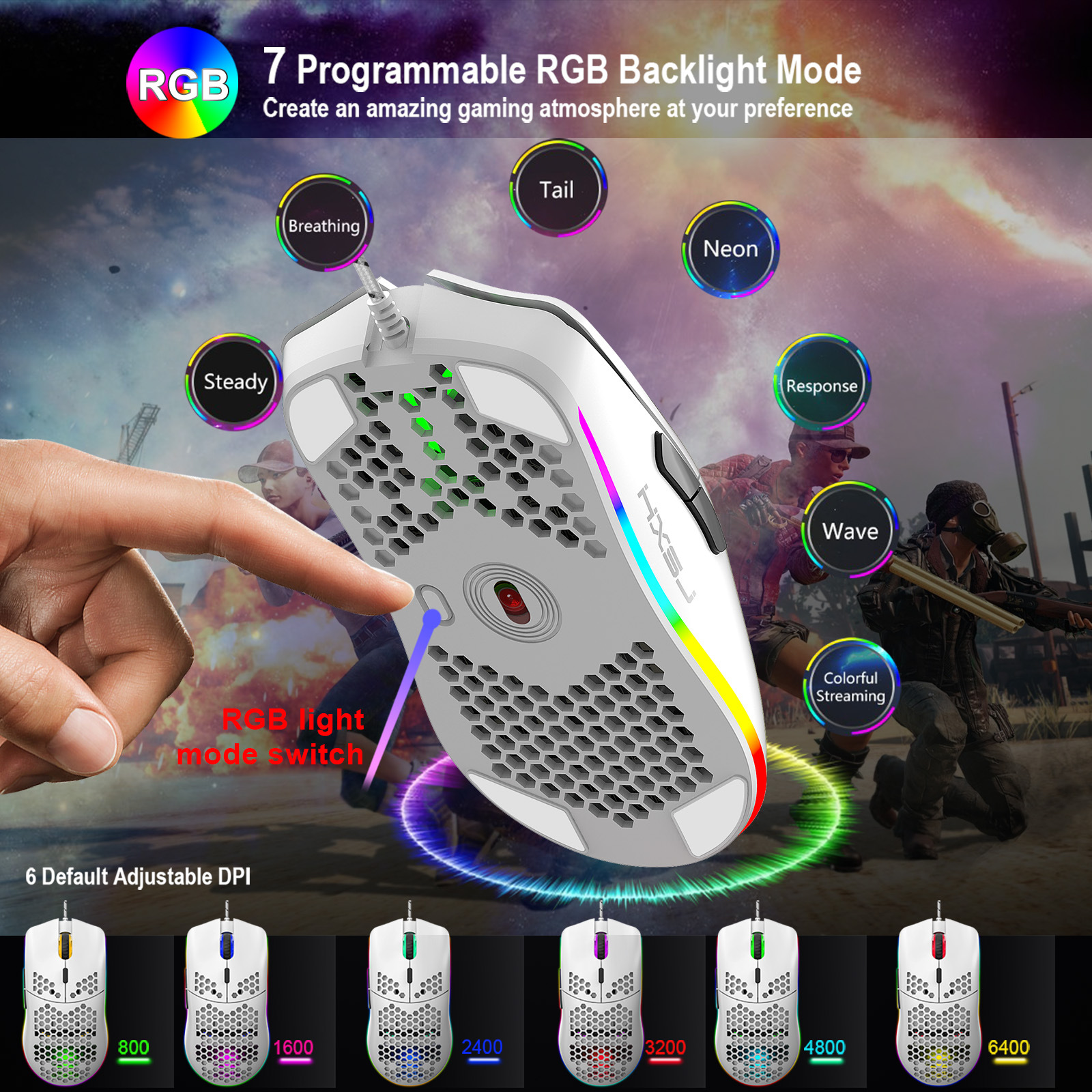 Keyboard and mouse 68key wired – Pc Gaming Fullset Bewertung und Preis