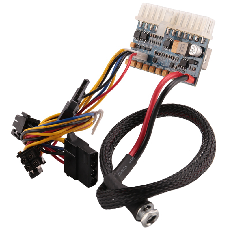 Smart-Portable DC 12V 250W 24P – Atx Power Supply Bewertung und Preis