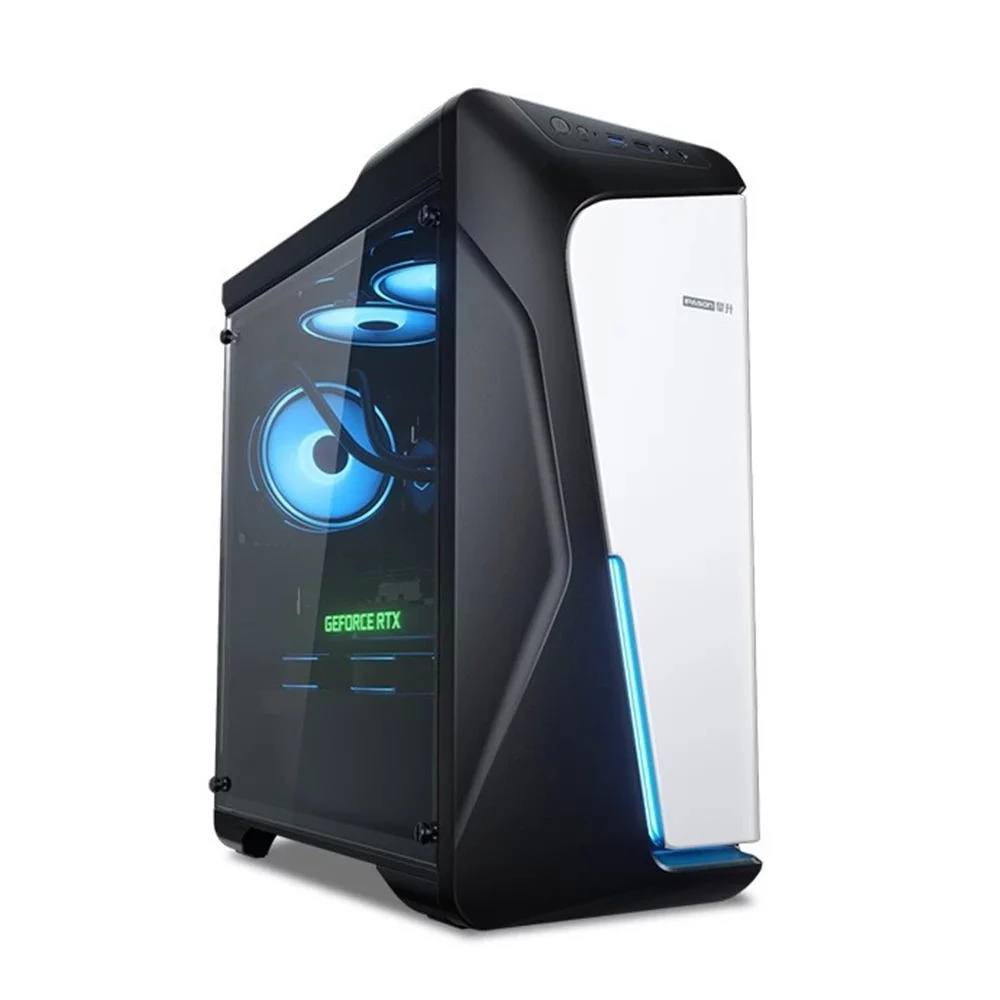 Gaming PC Intel i5 10400F/1240 – Pc Gaming Fullset Bewertung und Preis