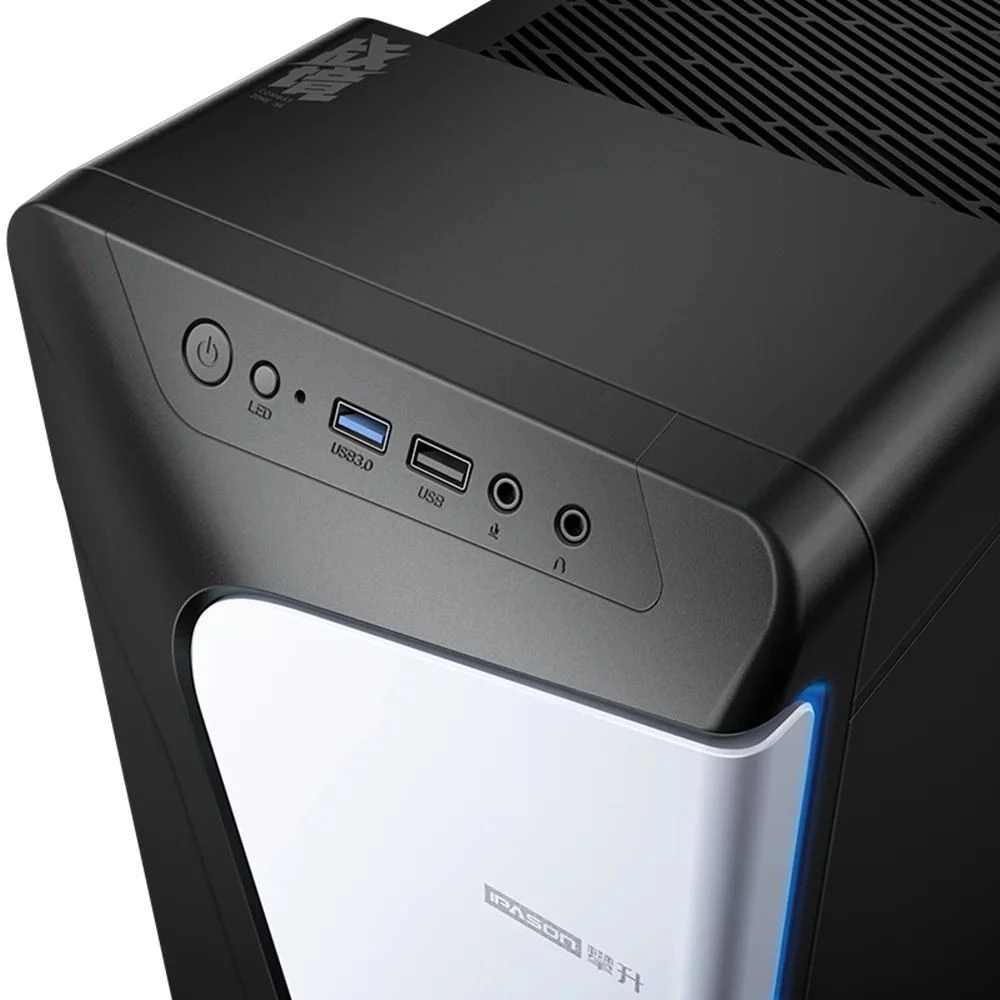 Gaming PC Intel i5 10400F/1240 – Pc Gaming Fullset Bewertung und Preis