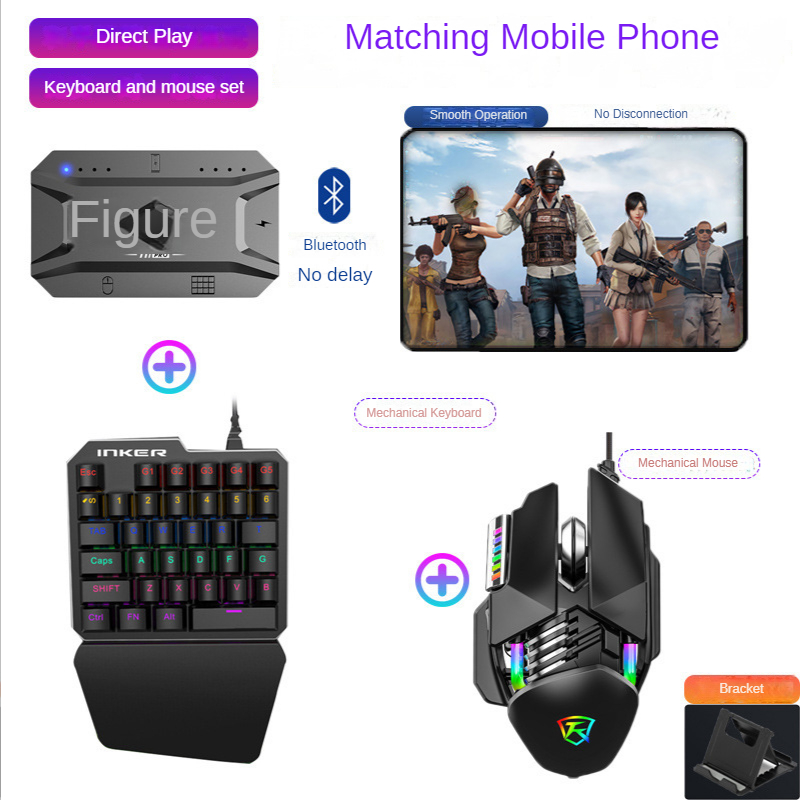 M1 Pro Gamepad Mobile Phone Ga – Mouse Bungee Holder Bewertung und Preis