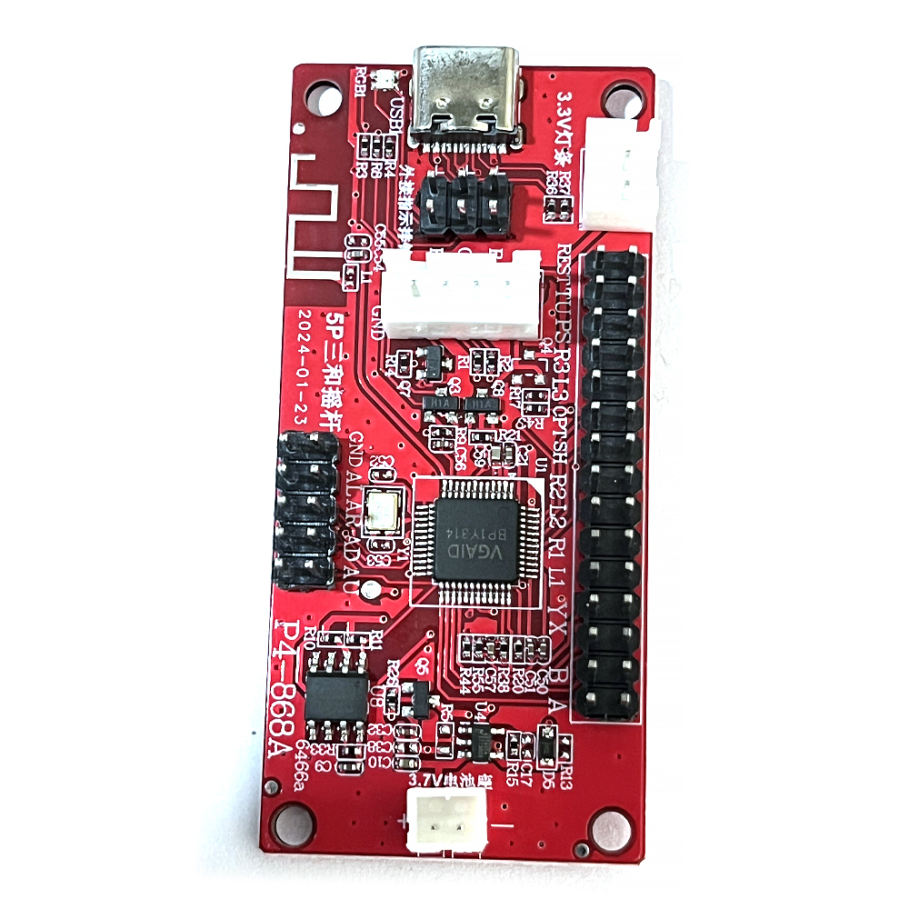 Joystick Encoder PCB Board USB – Joystick Pc Gaming Bewertung und Preis