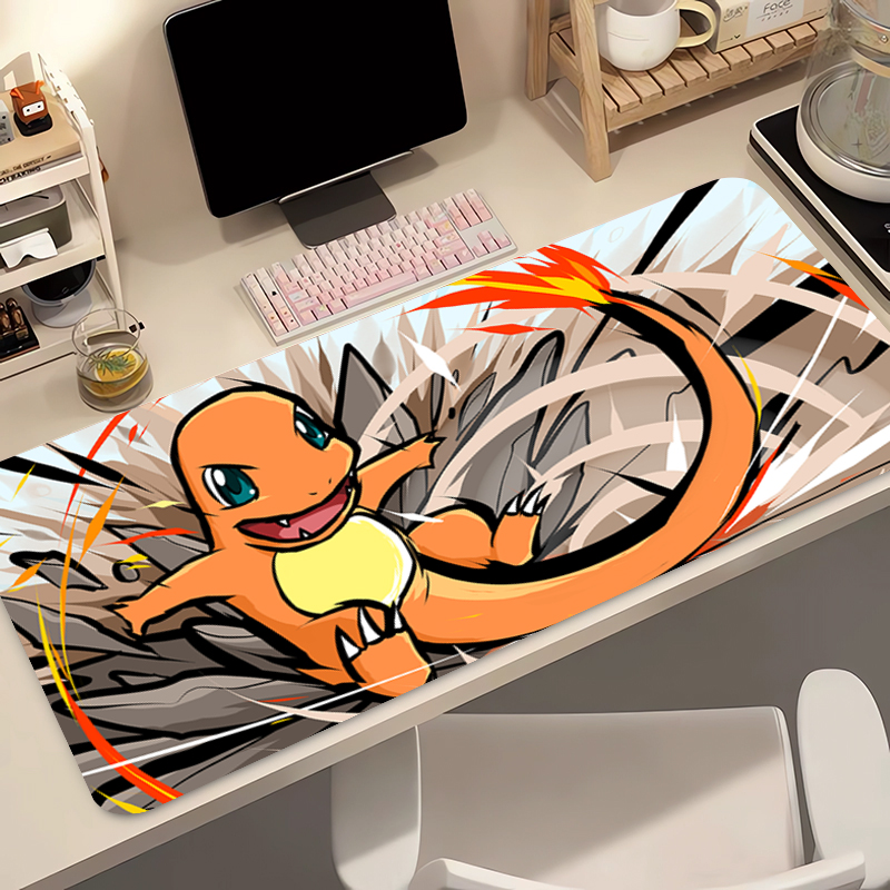 Anime Mouse Pad Pokemon Chariz – Pc Gaming Used Bewertung und Preis