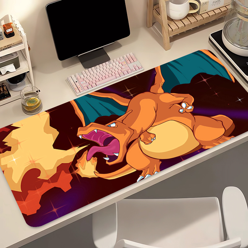 Anime Mouse Pad Pokemon Chariz – Pc Gaming Used Bewertung und Preis
