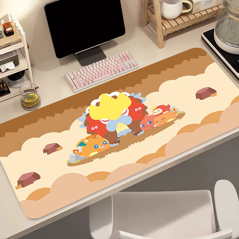 Anime Mouse Pad Pokemon Chariz – Pc Gaming Used Bewertung und Preis