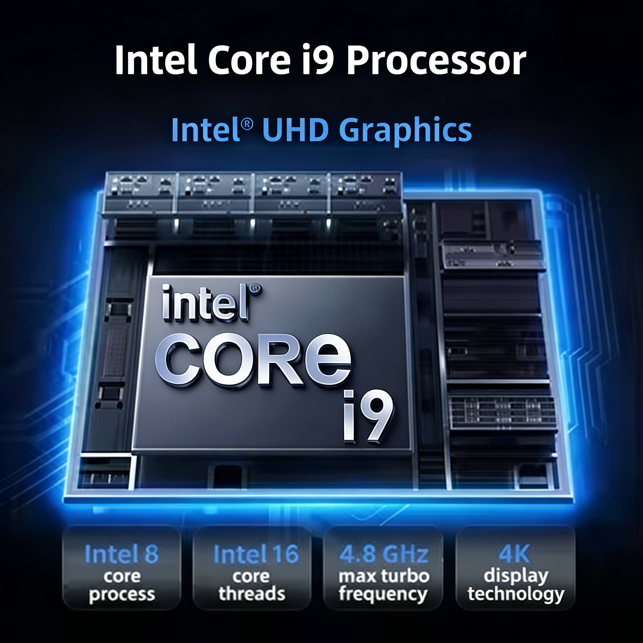 Mini PC 2026 New Intel i9-1098 – Pc Gaming I9 Bewertung und Preis