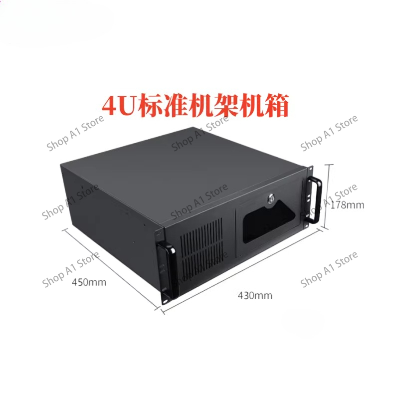 4U Industrial Control Industri – Atx Power Supply Bewertung und Preis