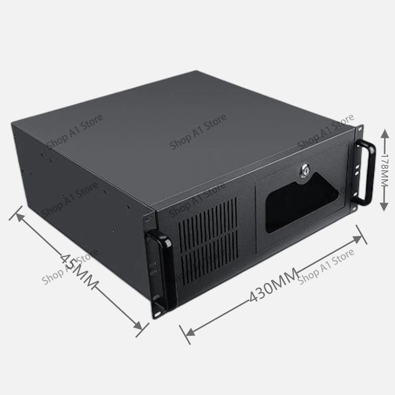 4U Industrial Control Industri – Atx Power Supply Bewertung und Preis