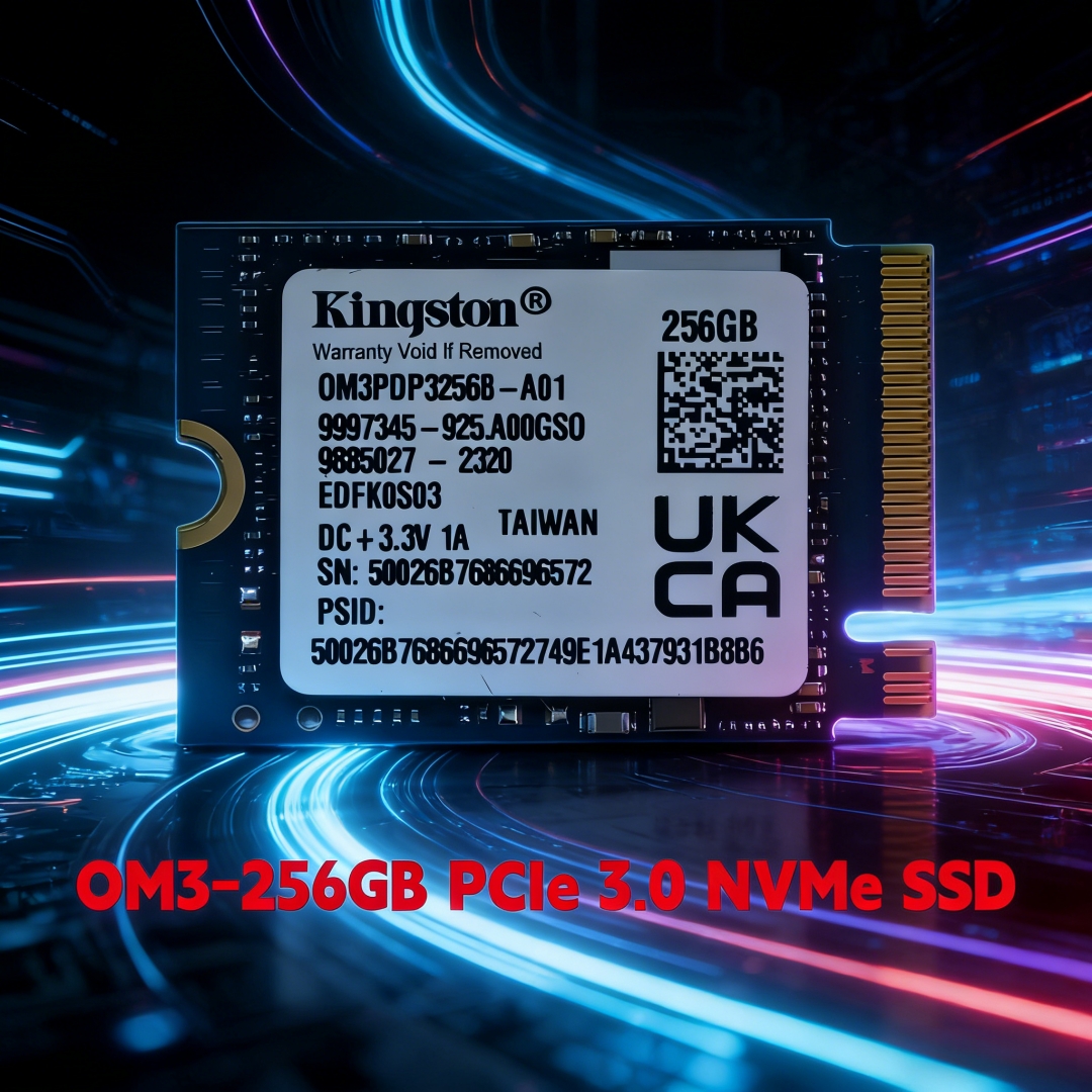 Kingston OM3 128GB PCIe 4.0 &  – Stream Deck Bewertung und Preis
