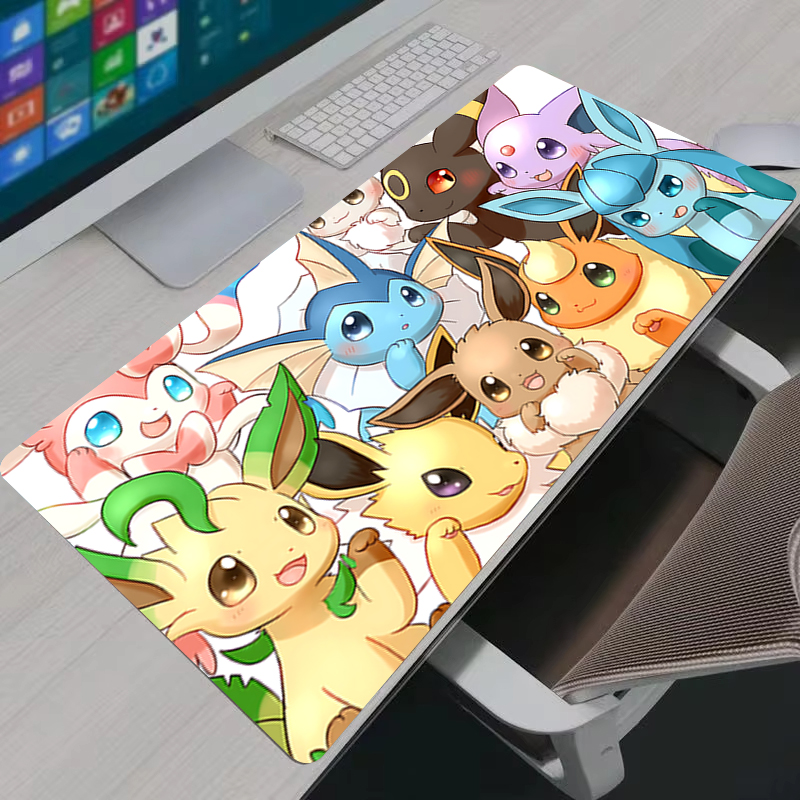 Mouse Pad XXL Jolteon Anime Ka – Pc Gaming Used Bewertung und Preis
