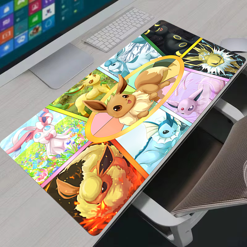 Mouse Pad XXL Jolteon Anime Ka – Pc Gaming Used Bewertung und Preis