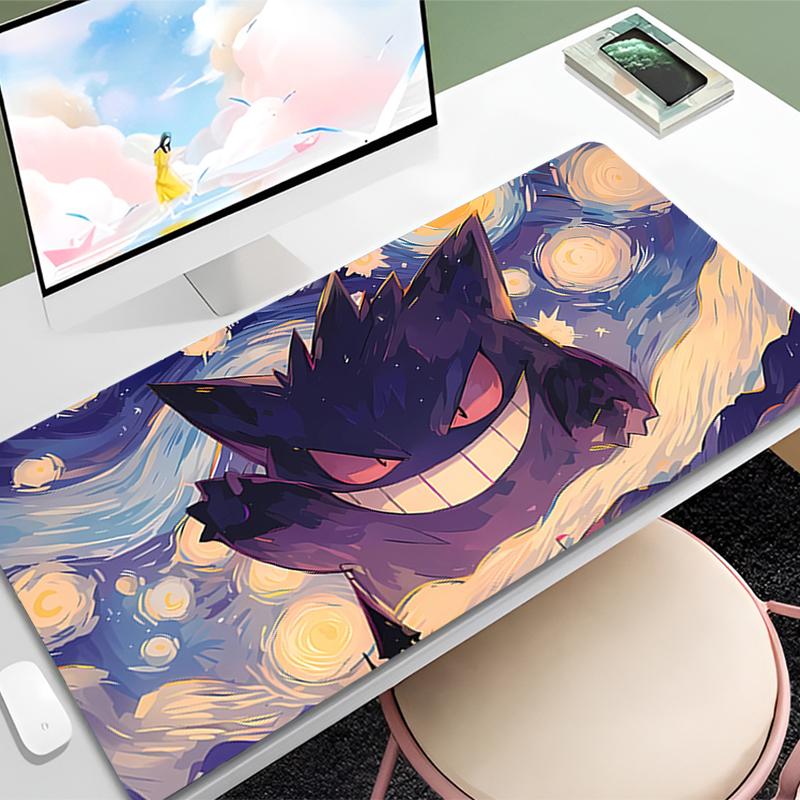 Mouse Pad Gaming P-Pokemon Gen – Pc Gaming Used Bewertung und Preis