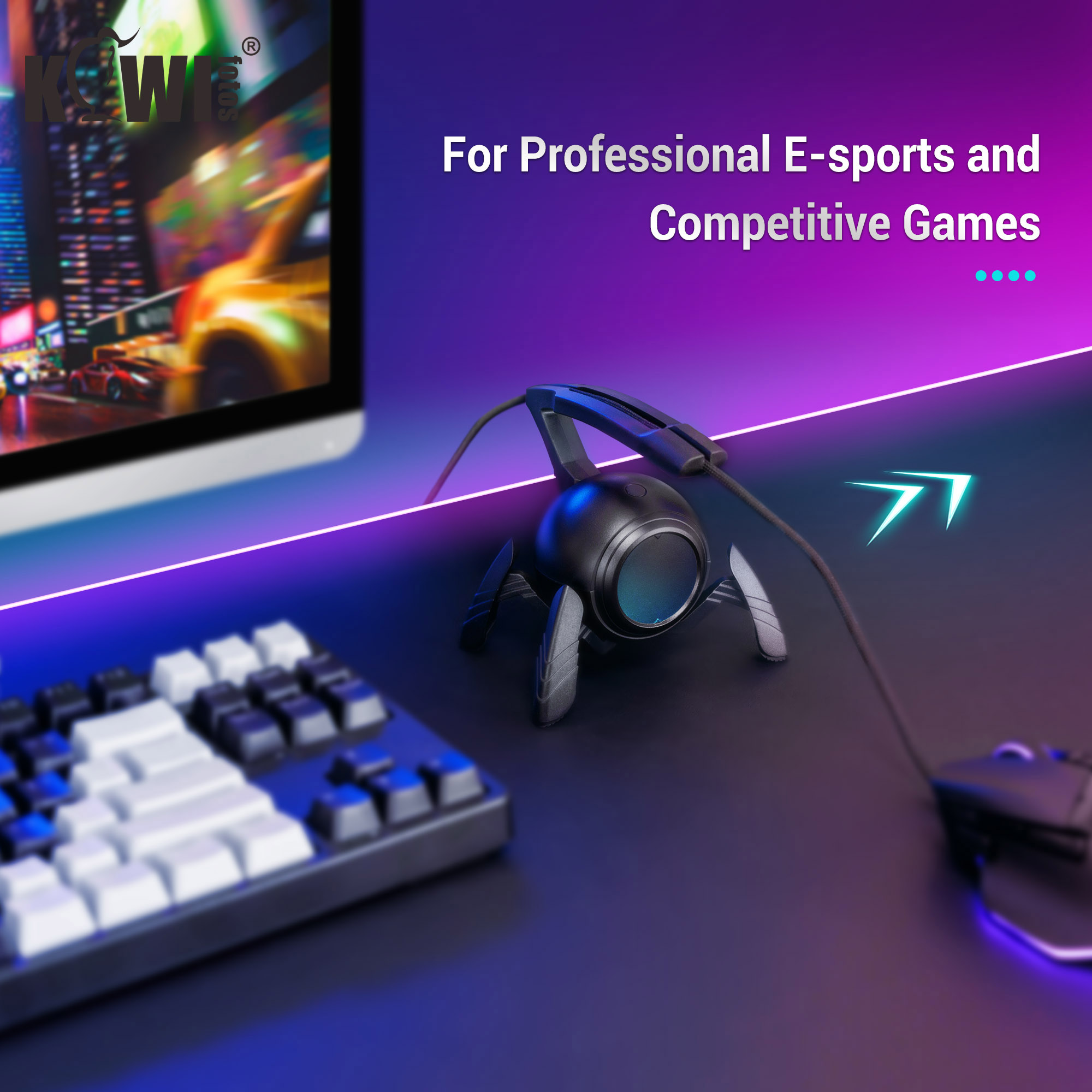 Mouse Cable Holder Gaming Mous – Mouse Bungee Holder Bewertung und Preis
